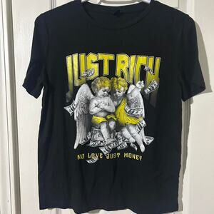 Shein just rich cherub angel